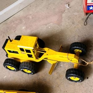 Tonka Truck - Motor Grader